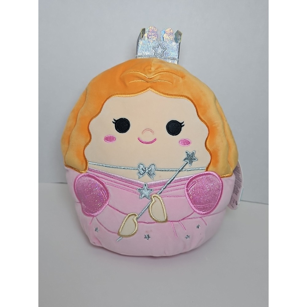 Squishmallows GLINDA‎ THE GOOD WITCH Wizard Of Oz 85th Anniversary - Picture 12 of 13